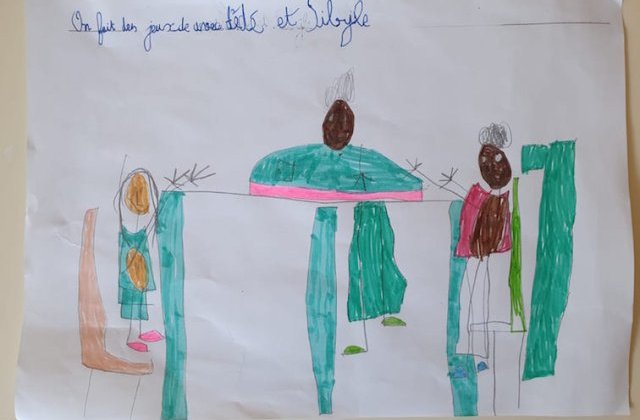 A la ludothéque